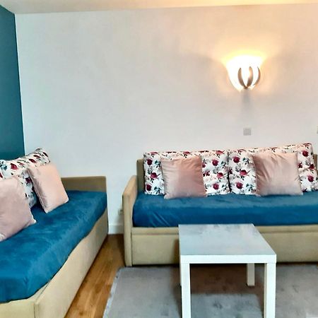 Beautiful Garden Apartment Cote D'Azur كان المظهر الخارجي الصورة