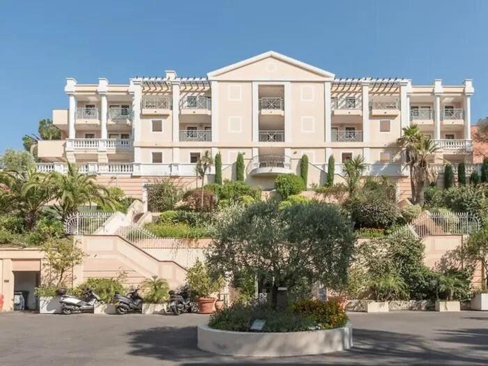Beautiful Garden Apartment Cote D'Azur كان المظهر الخارجي الصورة