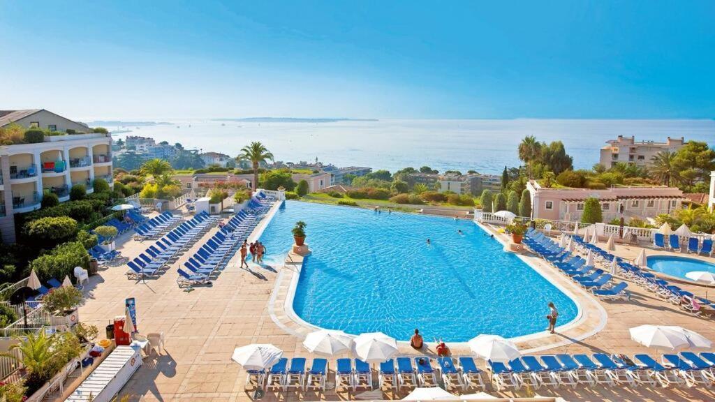 Beautiful Garden Apartment Cote D'Azur كان المظهر الخارجي الصورة