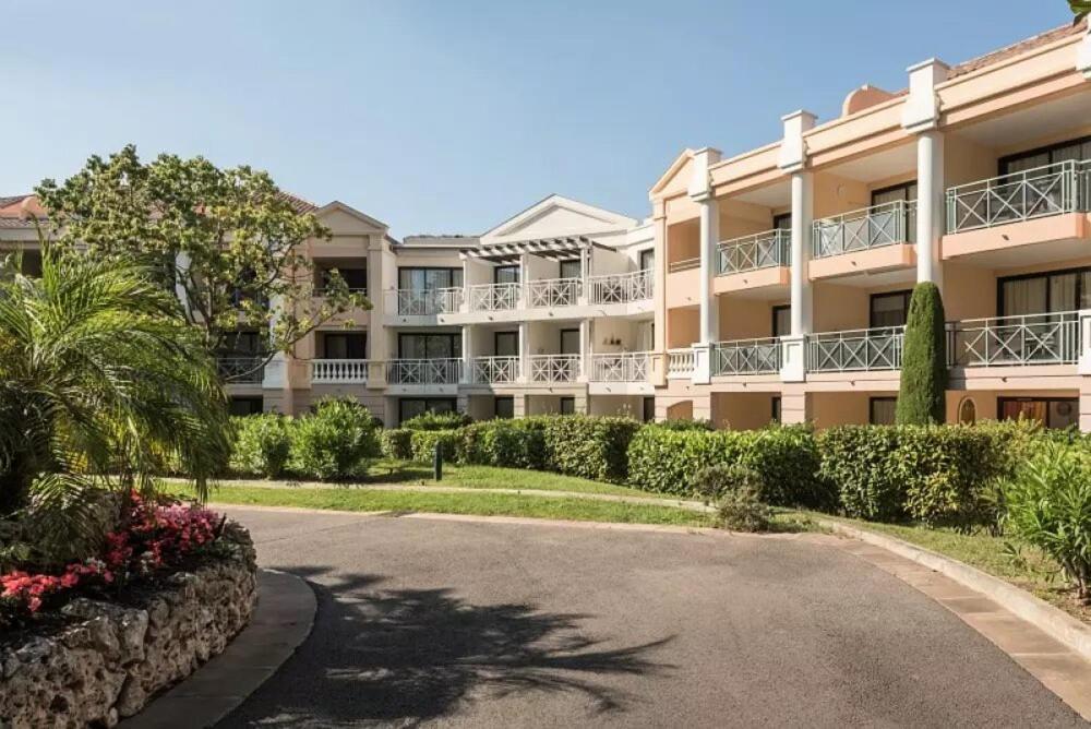 Beautiful Garden Apartment Cote D'Azur كان المظهر الخارجي الصورة