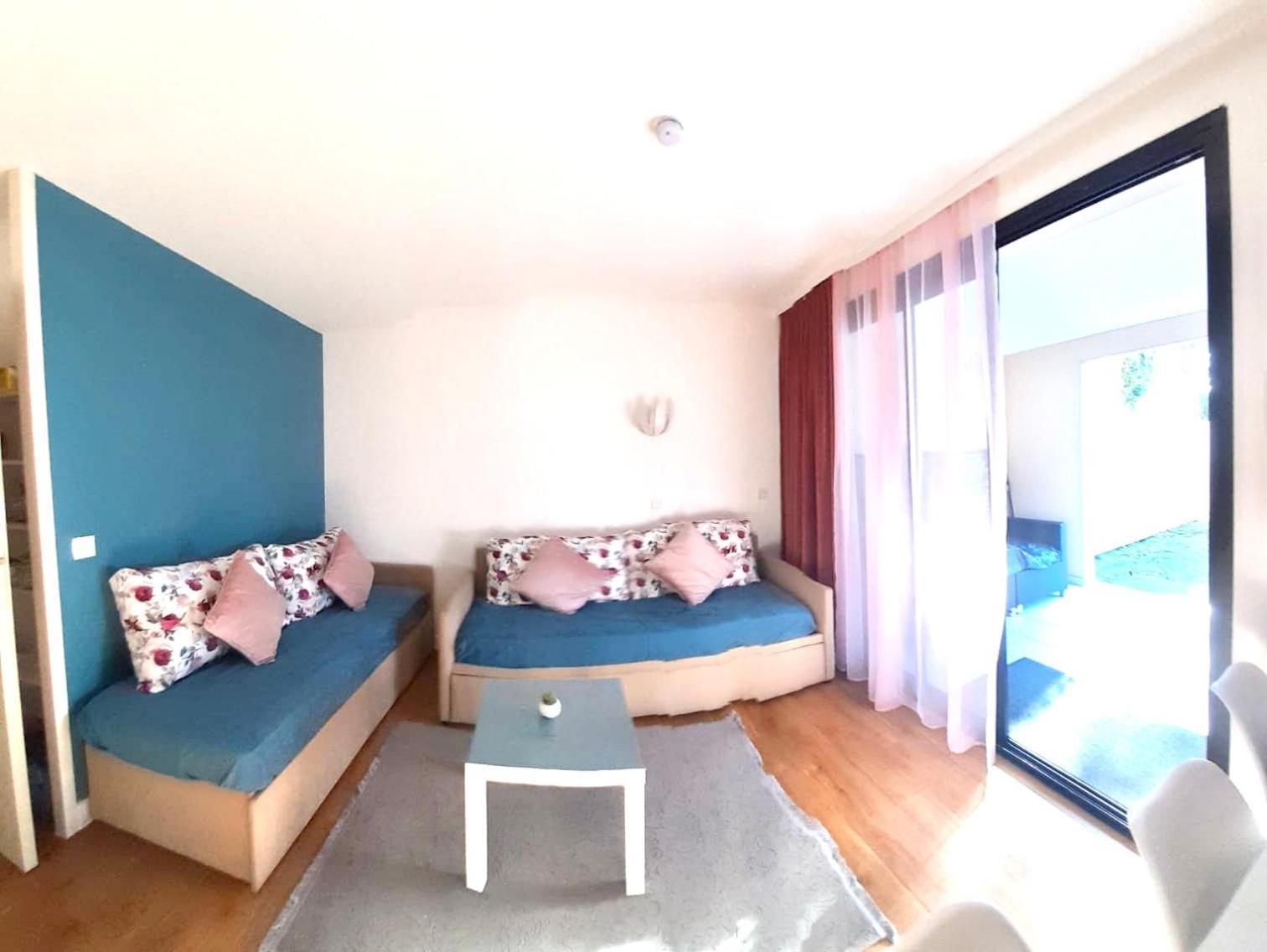 Beautiful Garden Apartment Cote D'Azur كان المظهر الخارجي الصورة